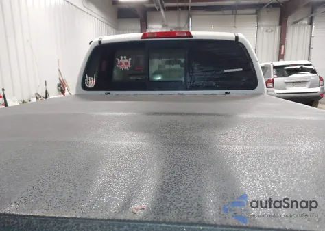 2008 Nissan Frontier Se из США, поврежденный, VIN 1N6AD06W98C445770